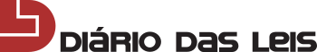 Dirio das leis - logo