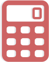 Calculadoras dlar poupana e TRD
